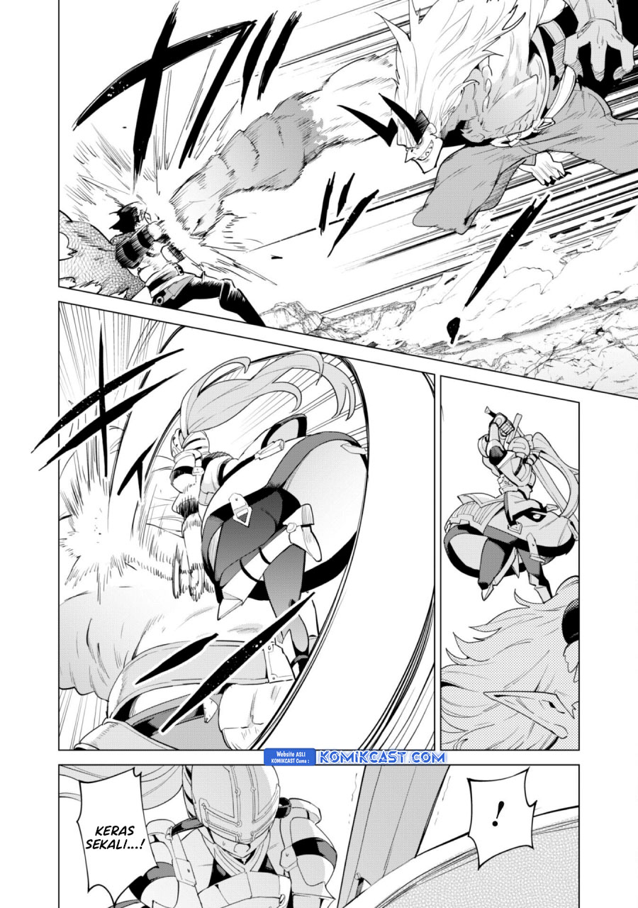 Gacha wo Mawashite Nakama wo Fuyasu Saikyou no Bishoujo Gundan wo Tsukuriagero chapter 71